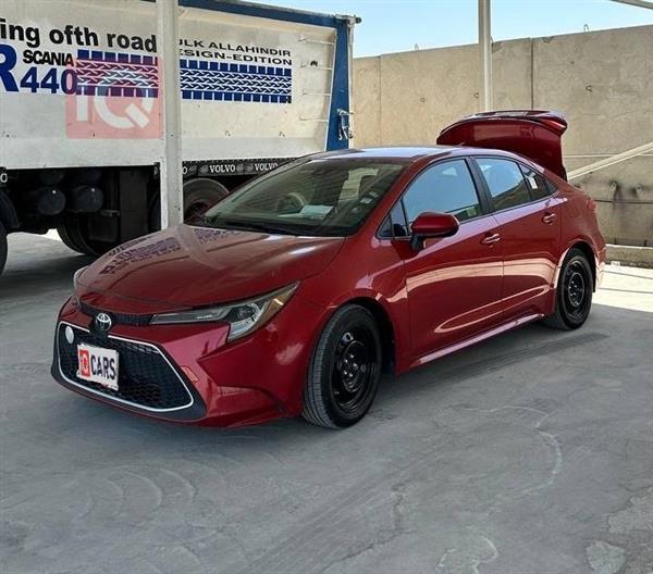 Toyota Corolla 2021 for sale in Iraq - Al-Zubair